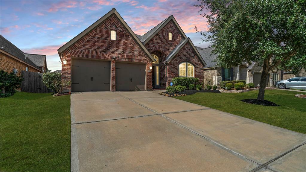 Property Photo:  1807 Andrew Oaks Court  TX 77469 