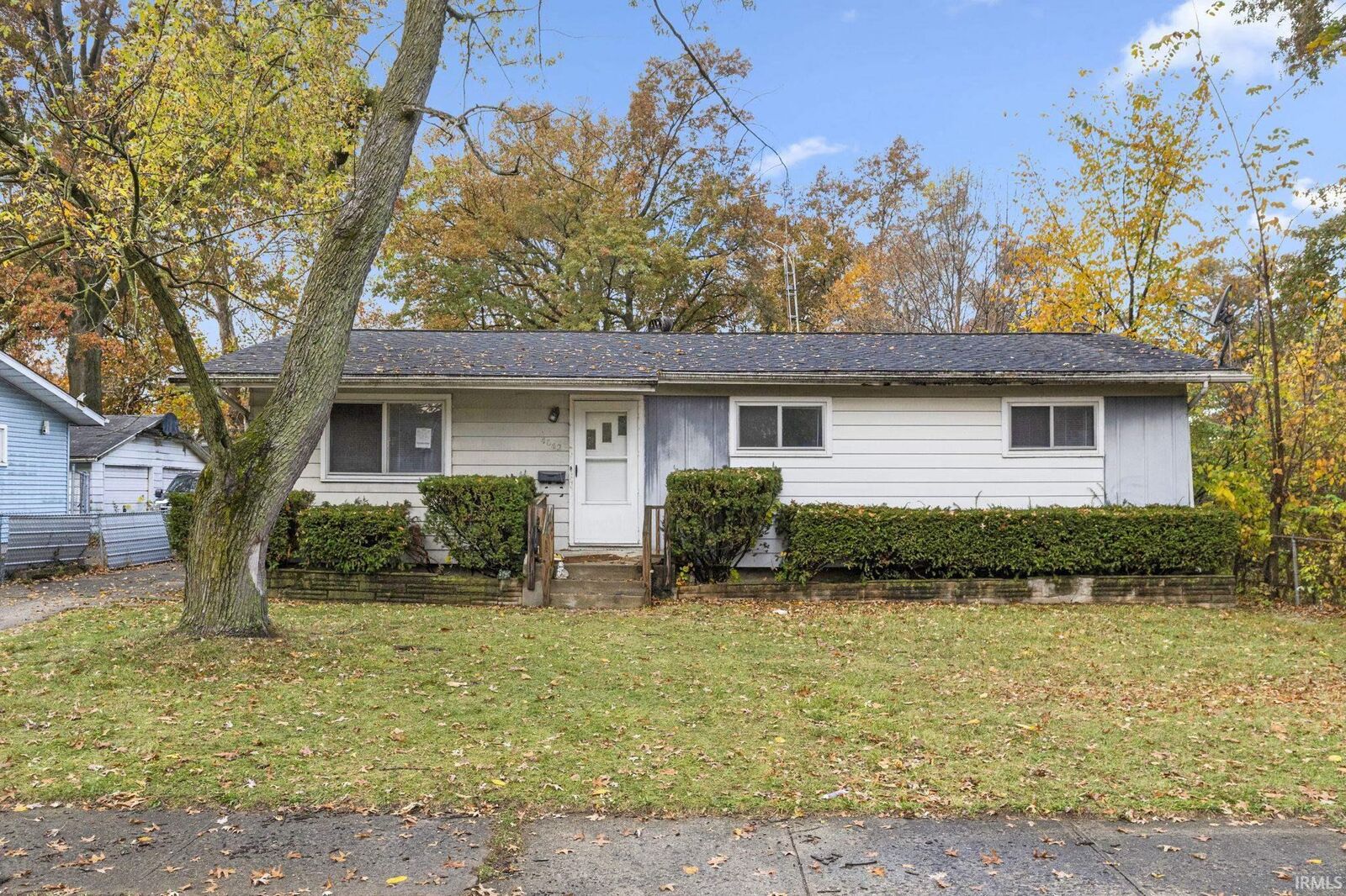 Property Photo: 4042 Euclid Avenue IN 46806-1987