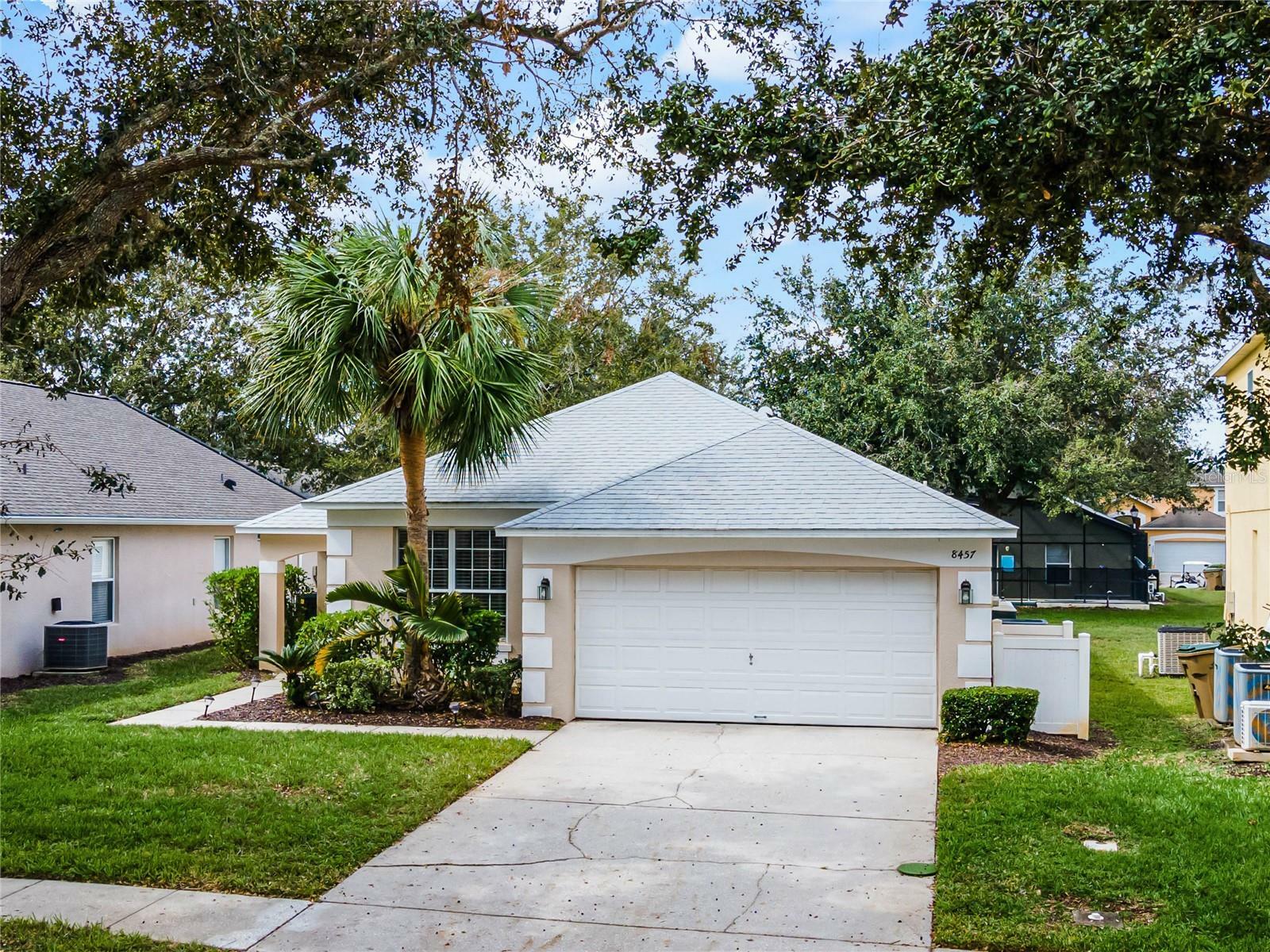 Property Photo:  8457 Secret Key Cove  FL 34747 