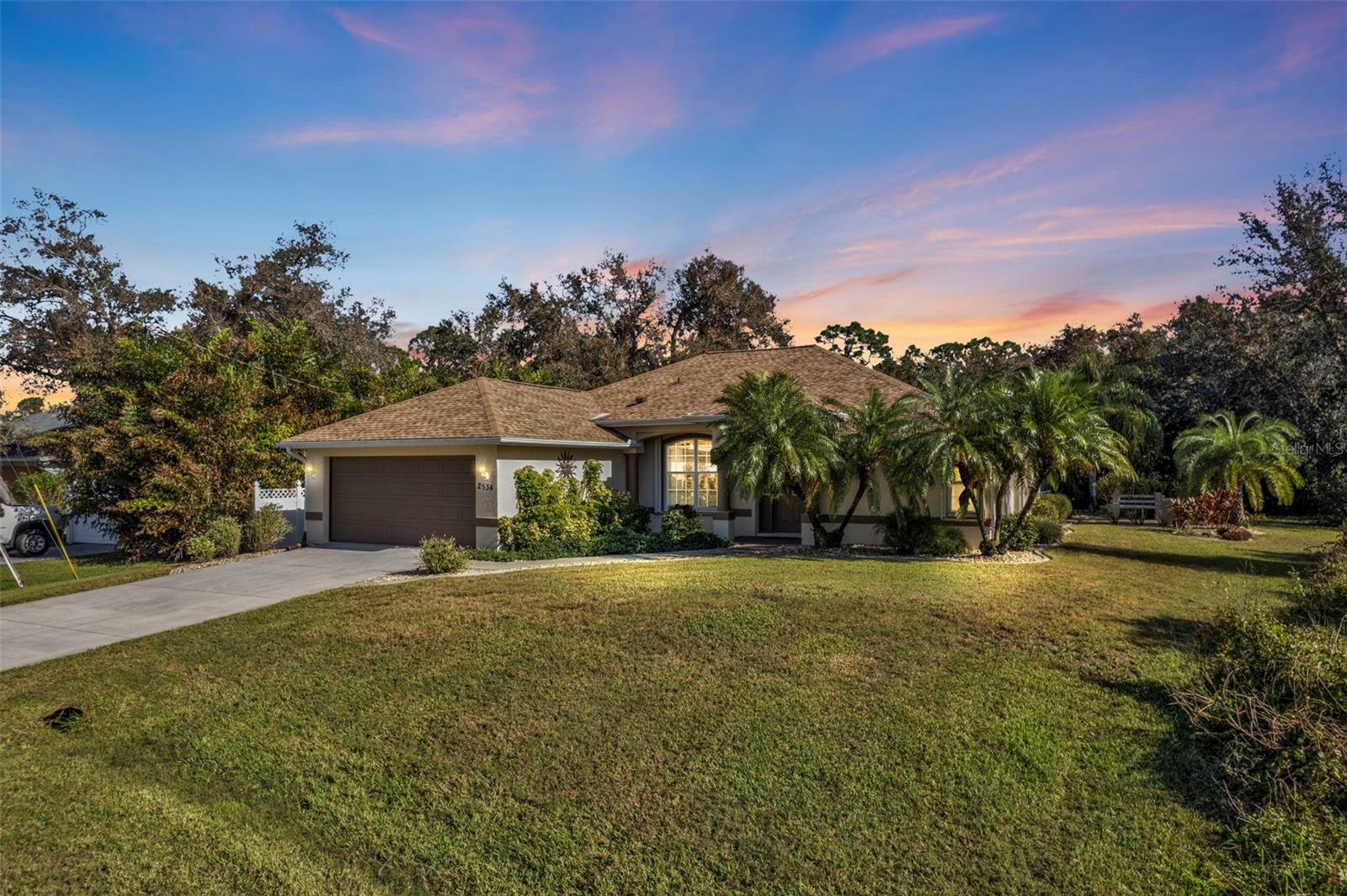 Property Photo:  2534 Jollivette Road  FL 34288 