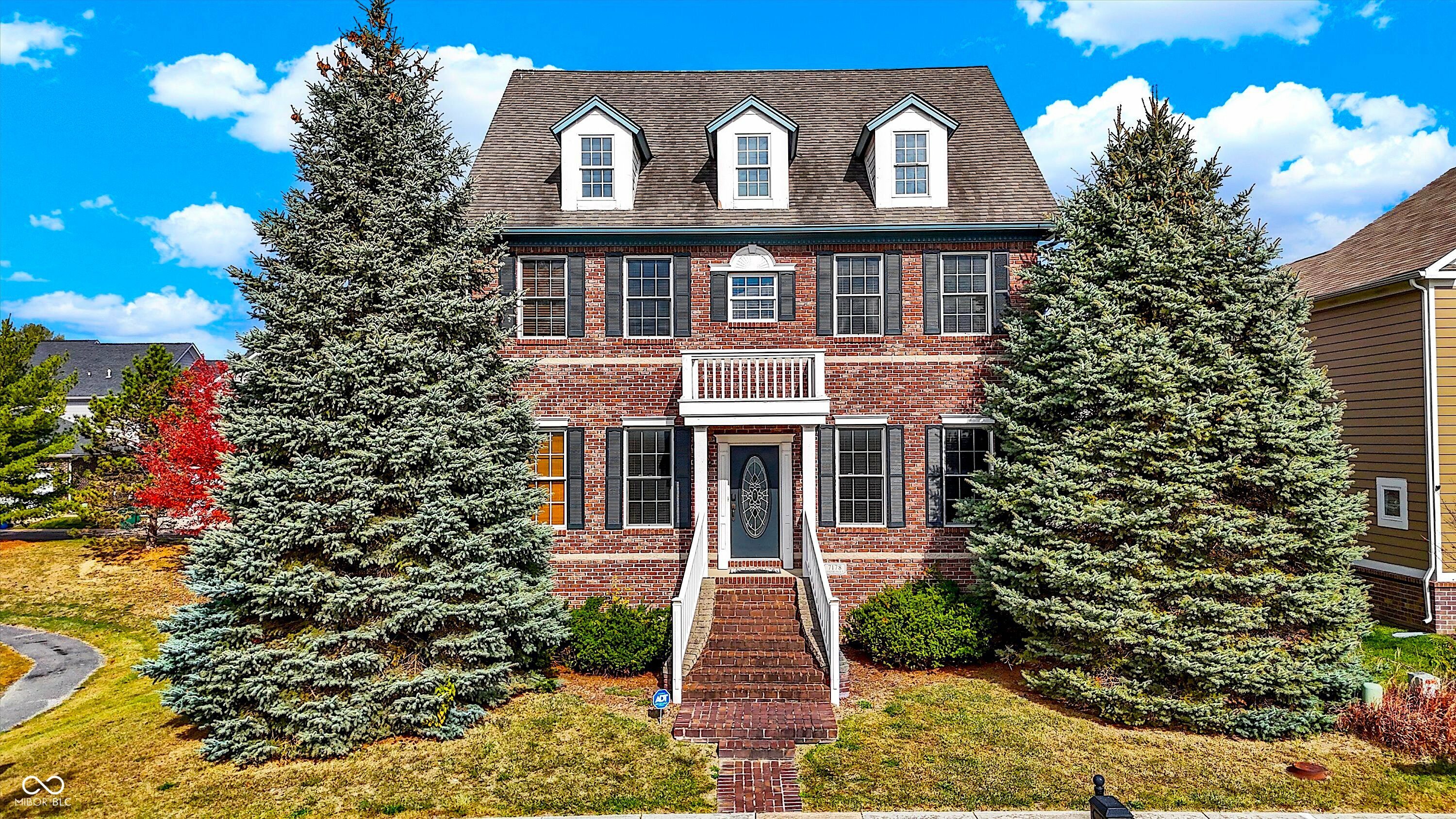 Property Photo: 7178 Lockford N IN 46123