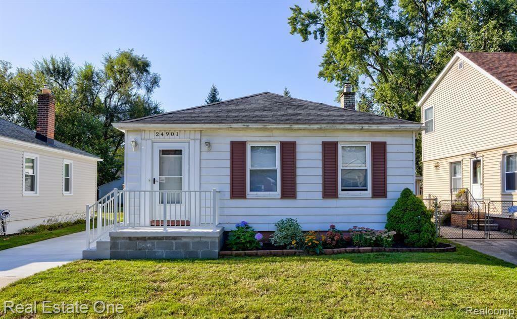 Property Photo: 24901 Cherry Street MI 48124 4473