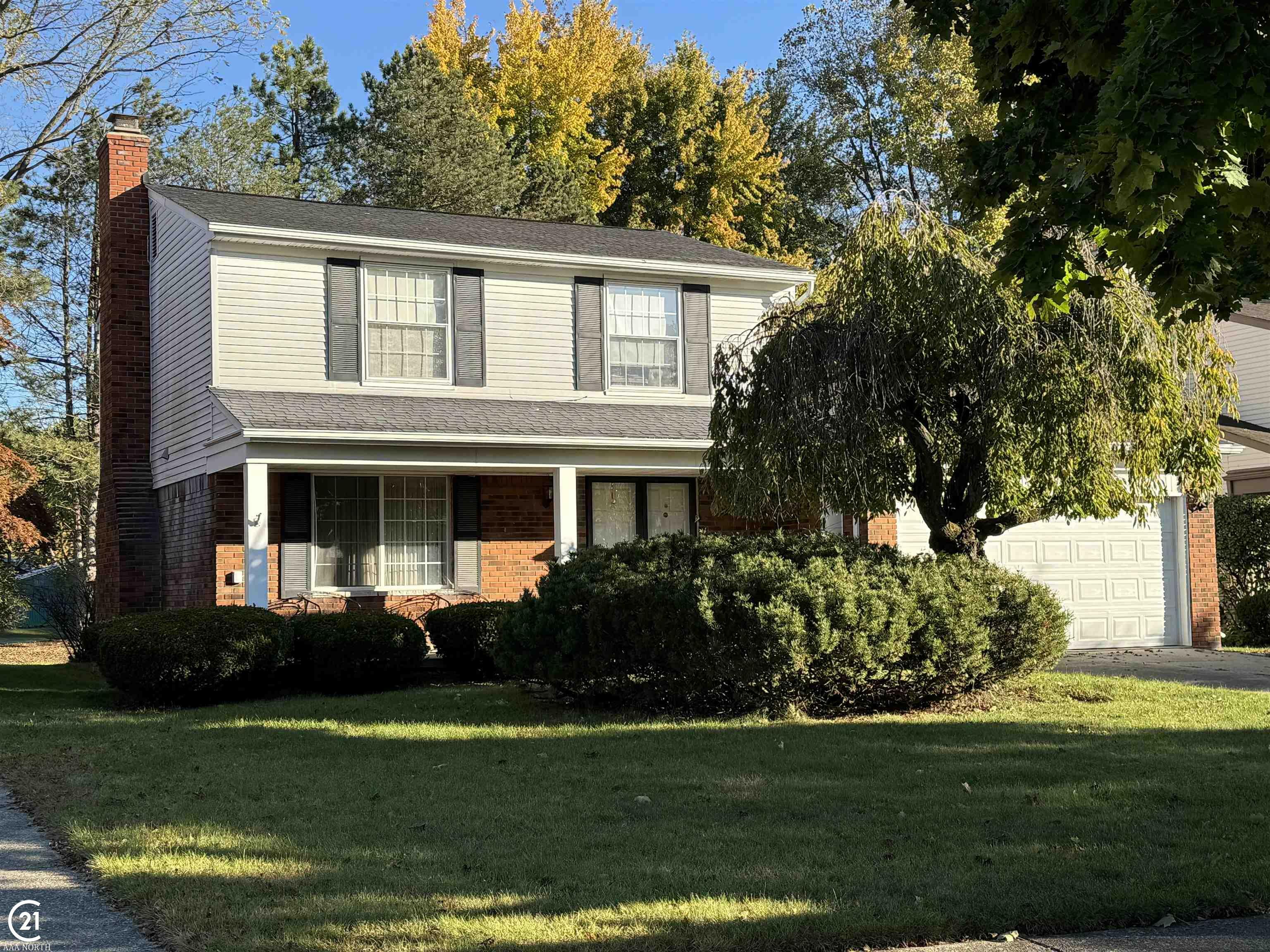 Property Photo:  12803 Windsor Court  MI 48313 