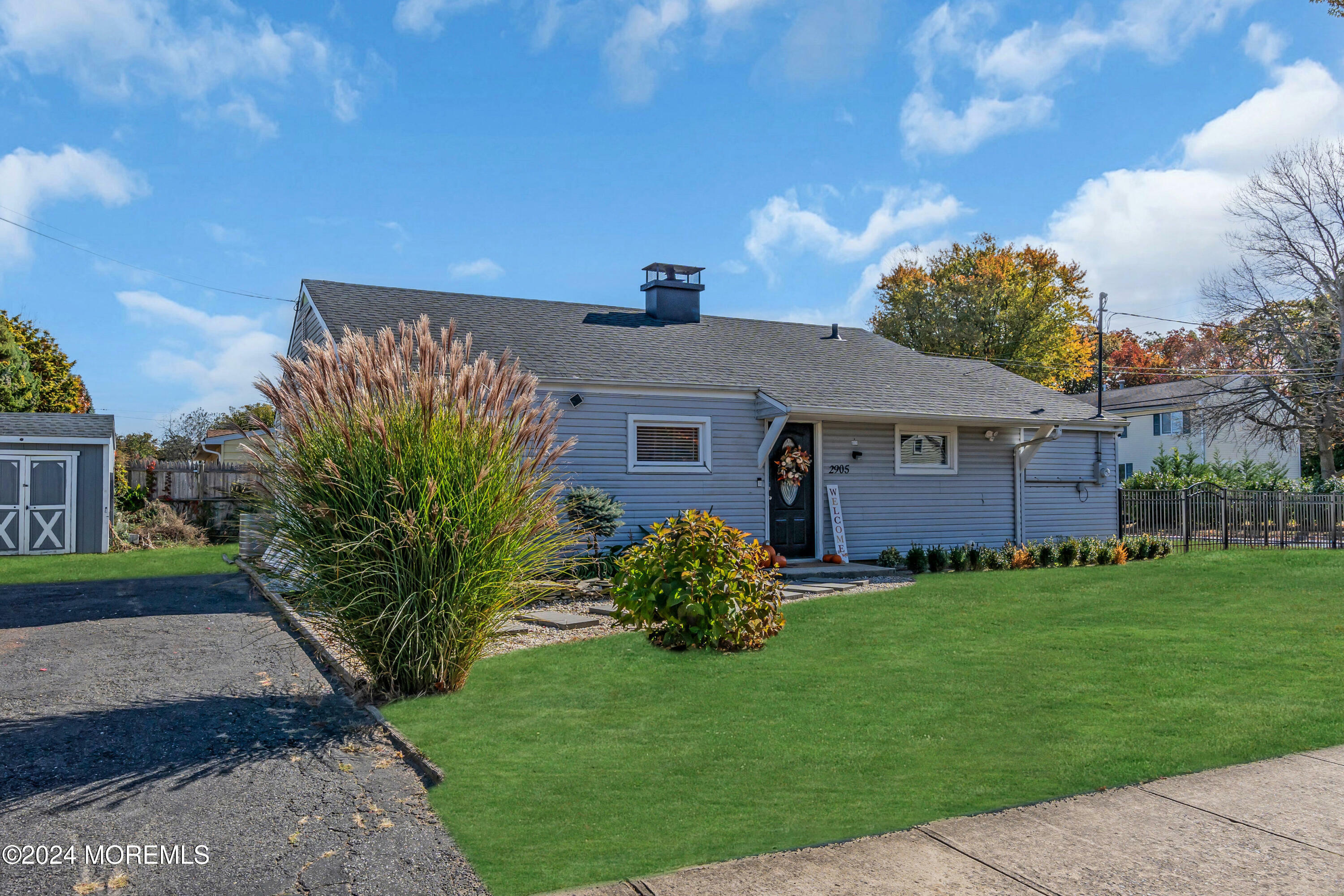 Property Photo:  2905 Appleby Drive  NJ 07755 