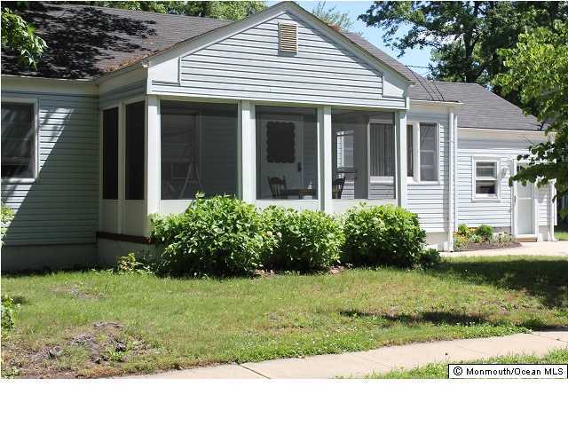 Property Photo: 99 10th Street NJ 07730