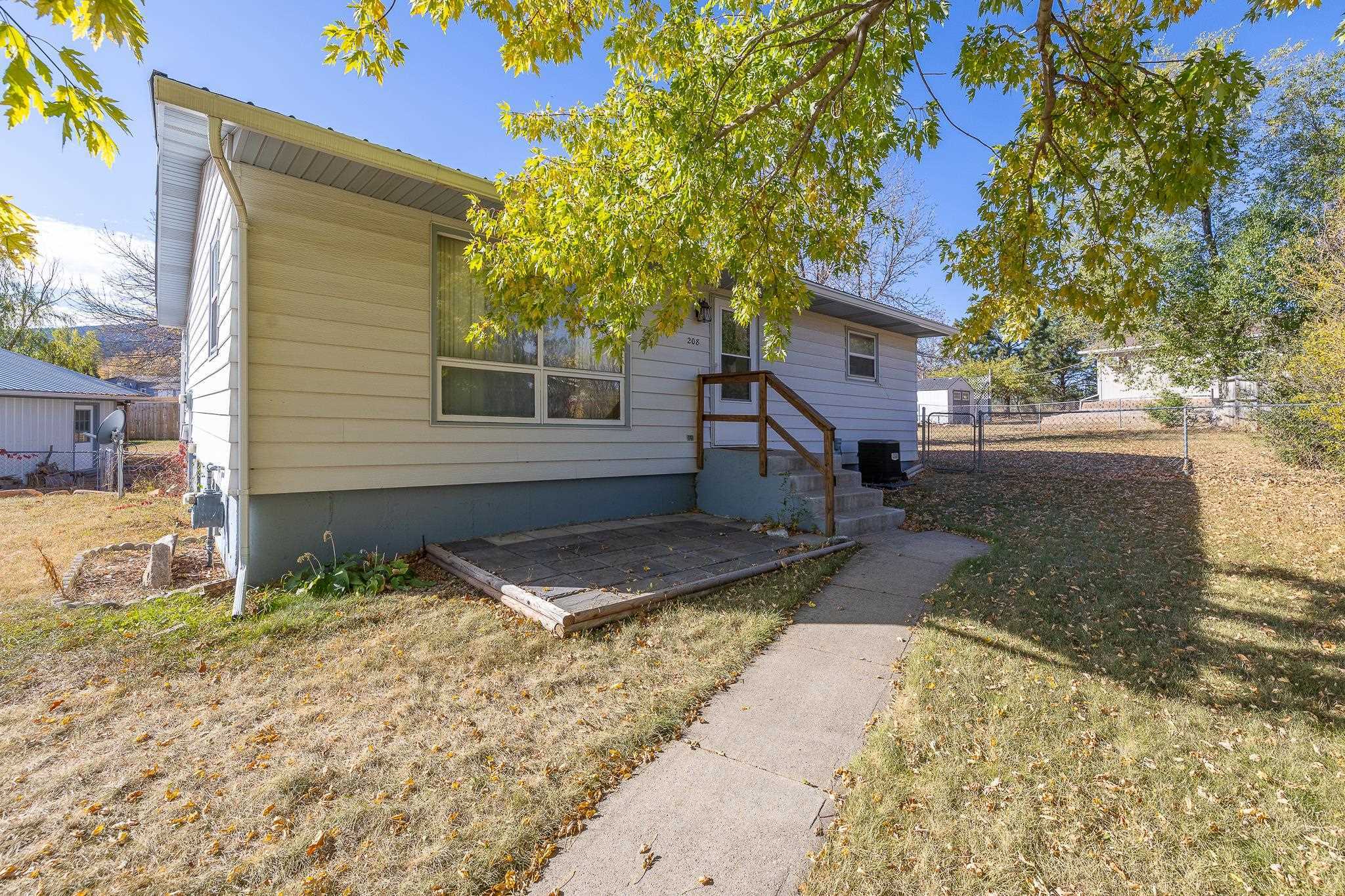 208 Tulsa Drive  Sturgis SD 57785 photo