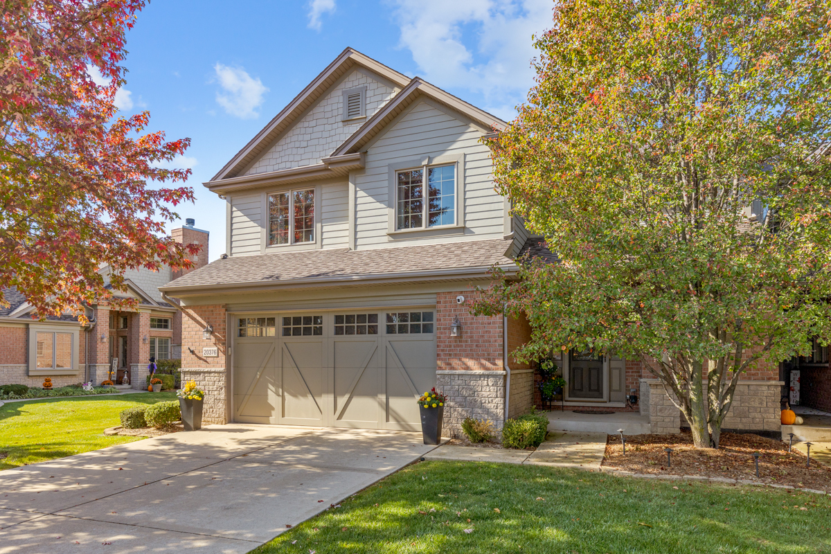 Property Photo: 20376 Mackinac Point Drive IL 60423