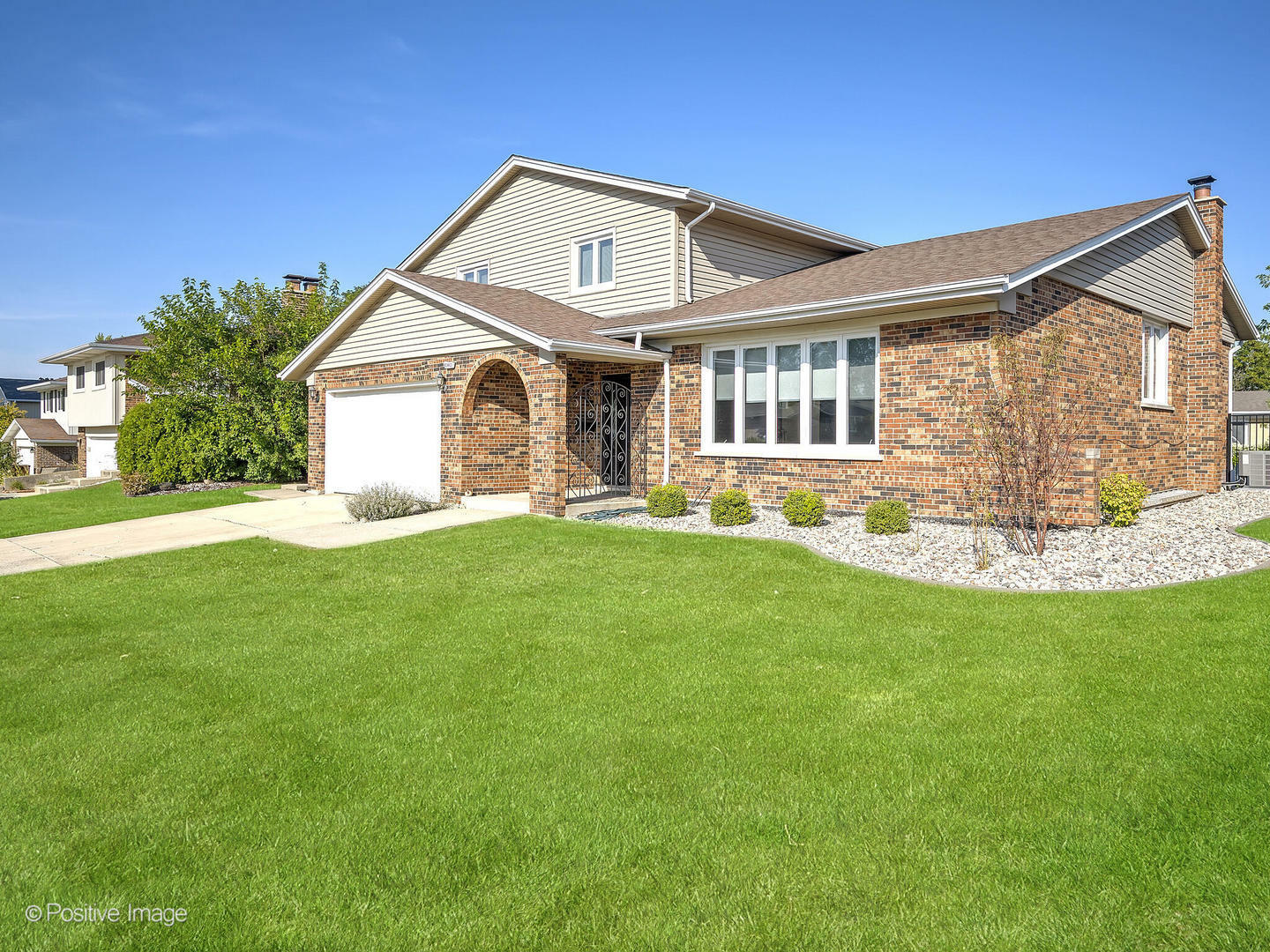 Property Photo:  15413 Cherry Lane  IL 60452 