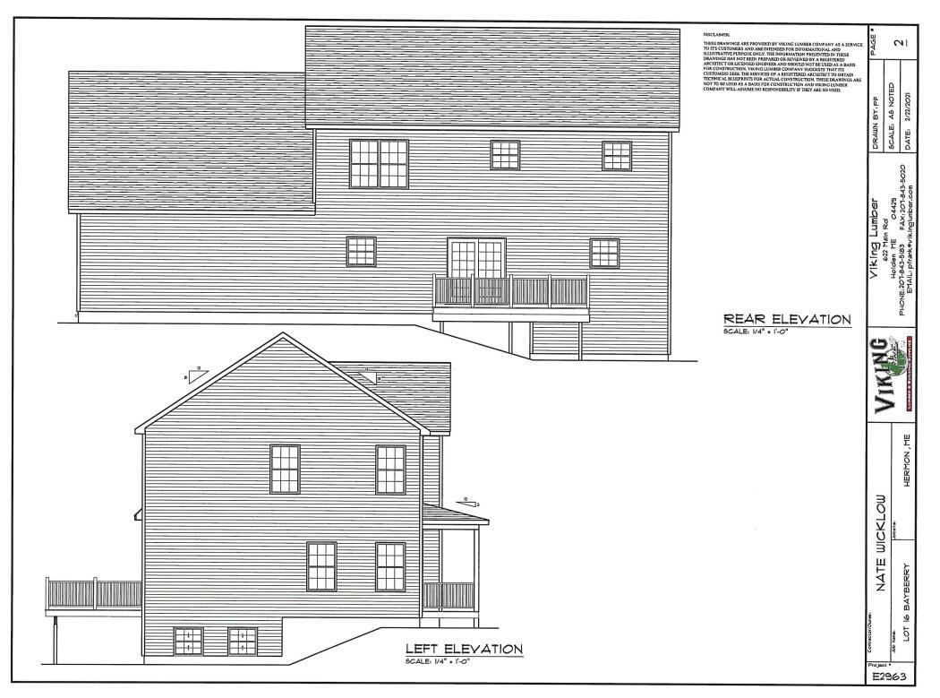 Property Photo:  Lot65 Freedom Avenue  ME 04444 