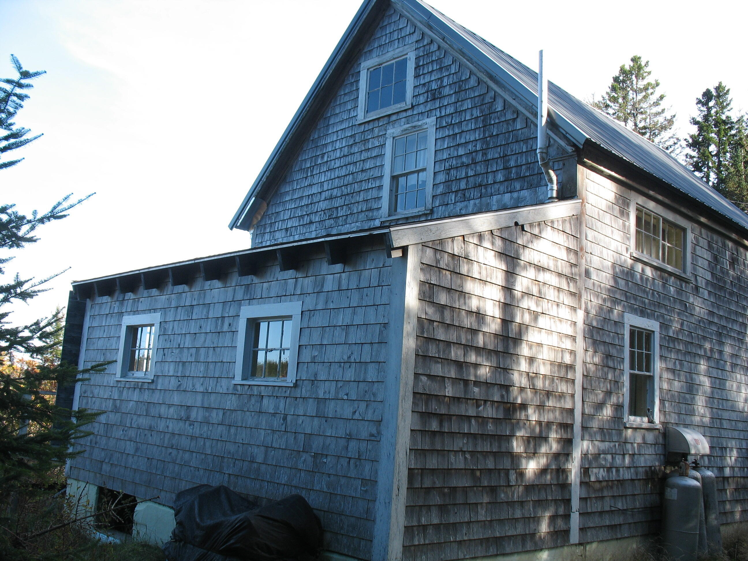 Property Photo: 198 Destiny Bay Road Road ME 04626