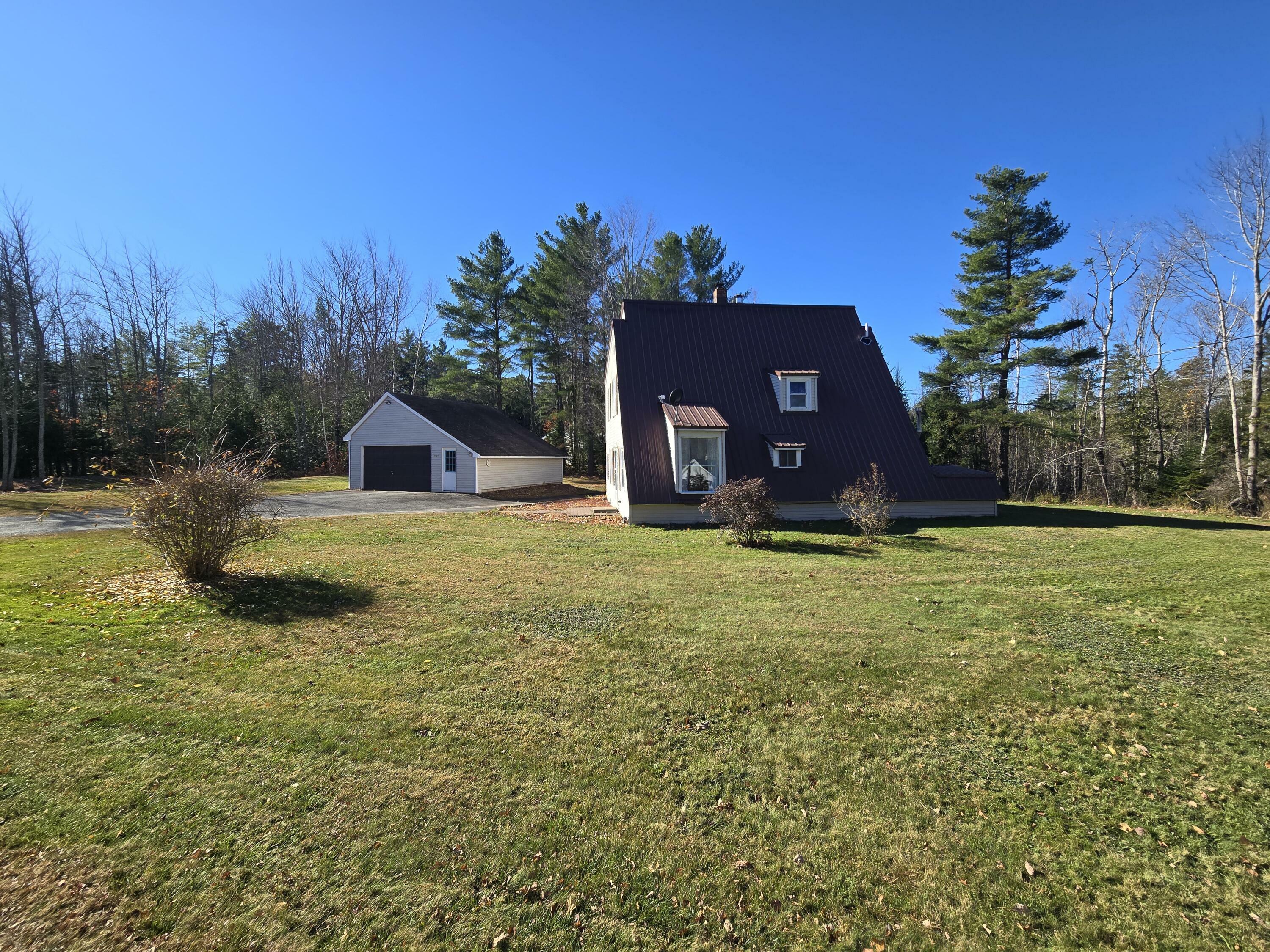 Property Photo:  1084 Pushaw Road  ME 04401 