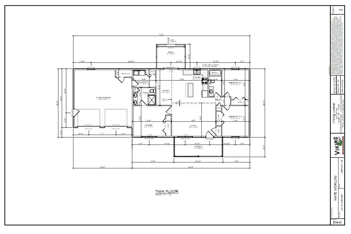 Property Photo:  Lot11 Boxwood  ME 04401 