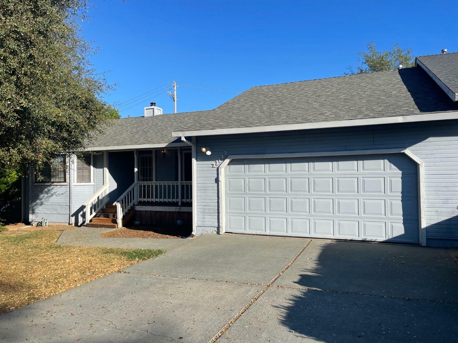 Property Photo:  23122 Lone Pine Drive  CA 95602 