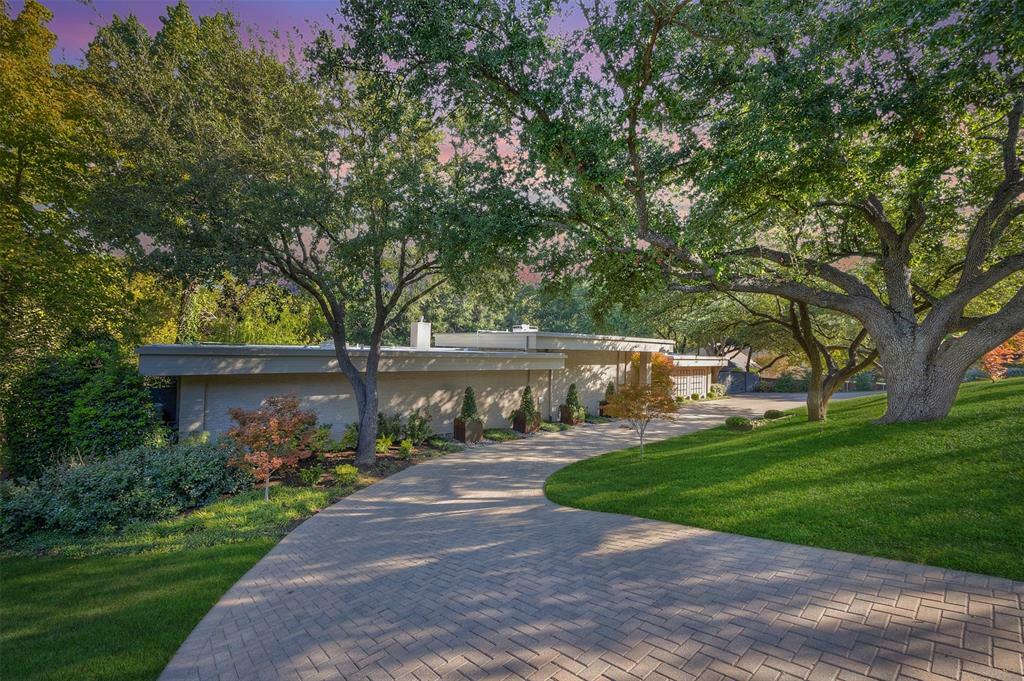 2137 Hidden Creek Road  Westover Hills TX 76107 photo
