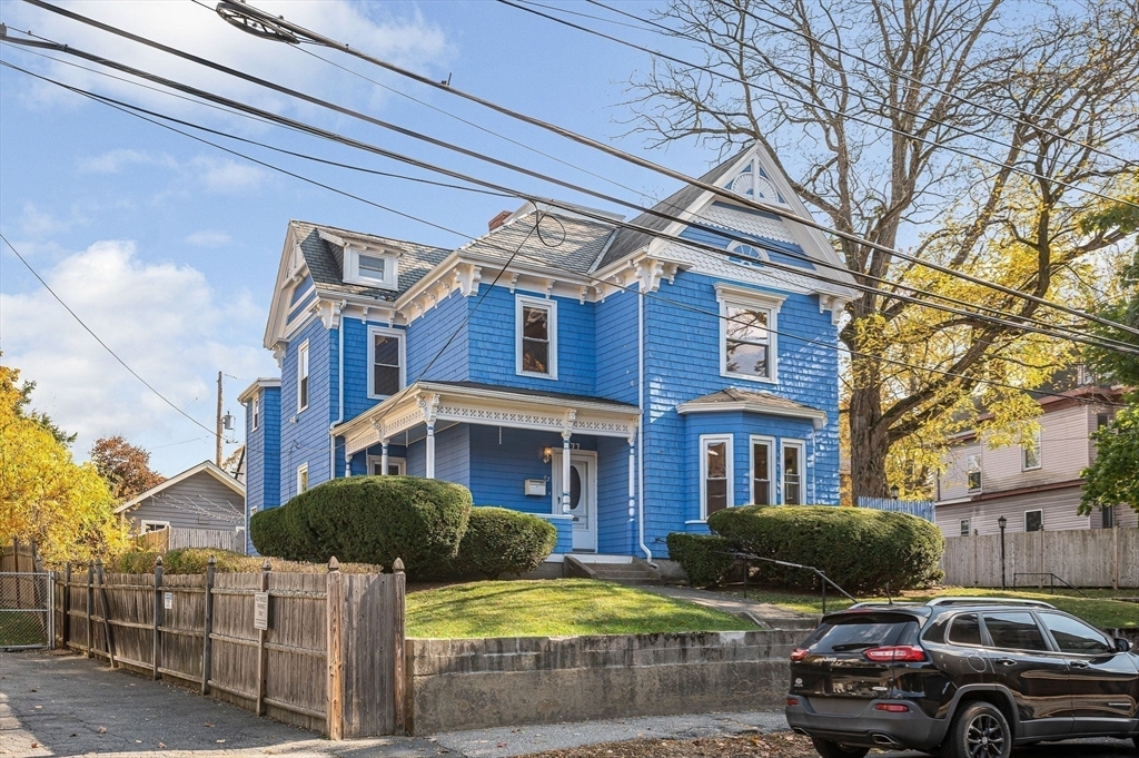 Property Photo:  77 Rowe St  MA 02176 