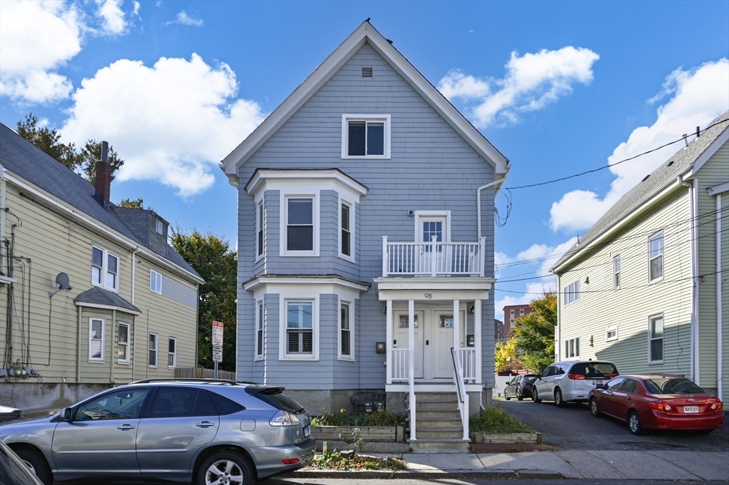 Property Photo:  98 Flint Street 2  MA 02145 