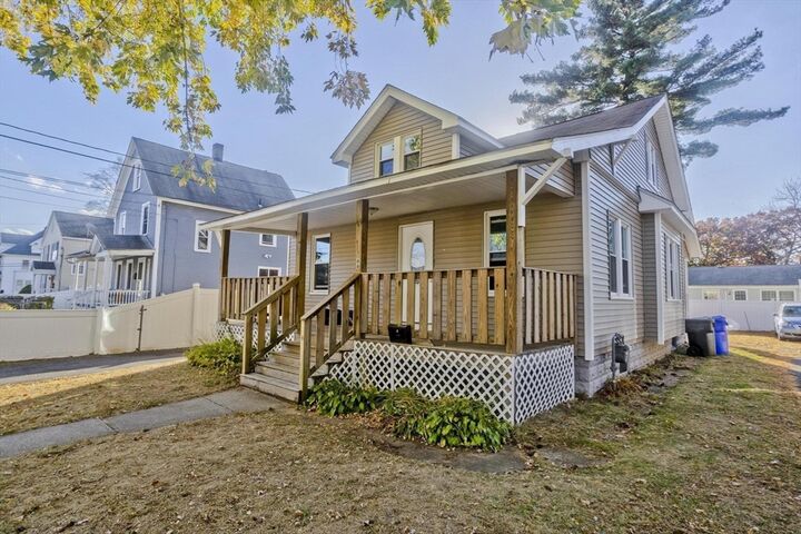 Property Photo:  66 Pasco Rd  MA 01151 