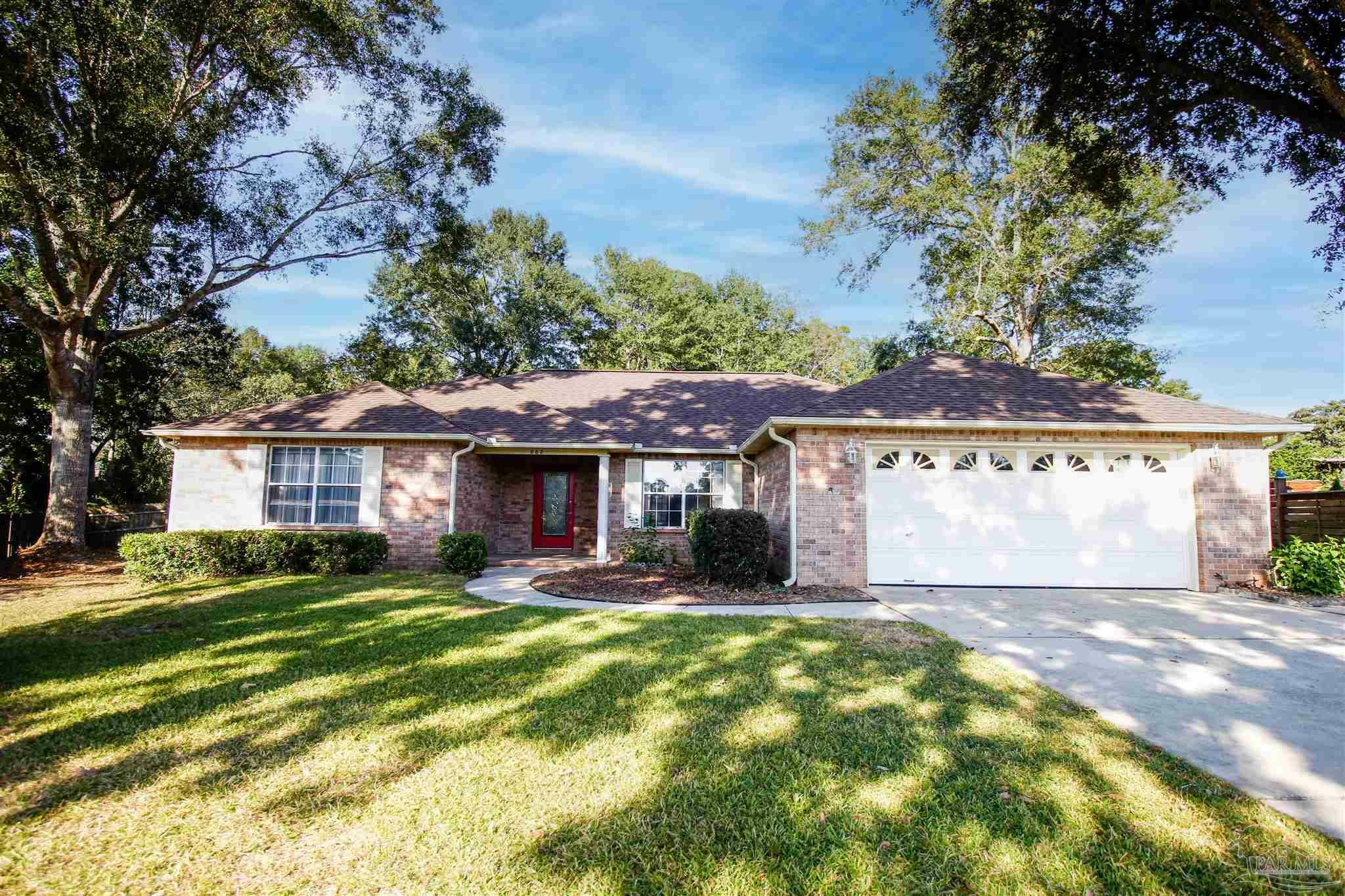 868 Copper Ridge Pl  Cantonment FL 32533 photo