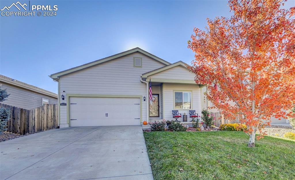 Property Photo: 10171 Seawolf Drive CO 80925