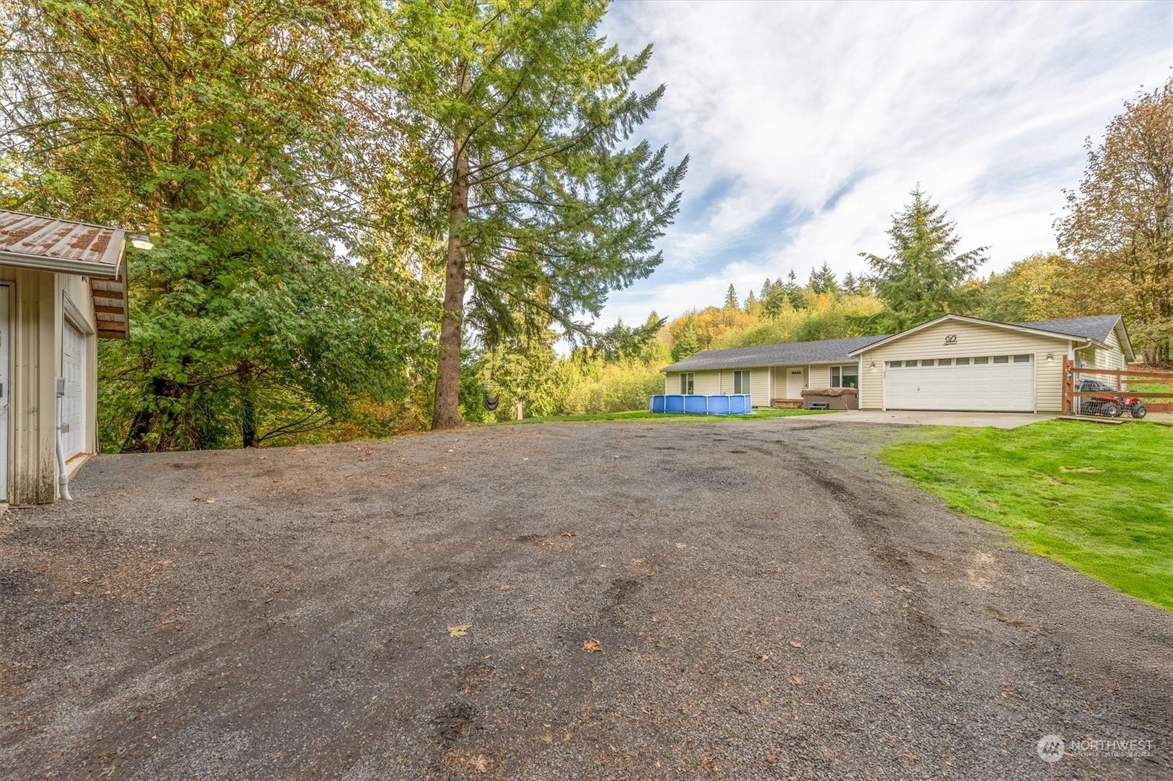 Property Photo:  115  Ridgecrest Lane  WA 98632 