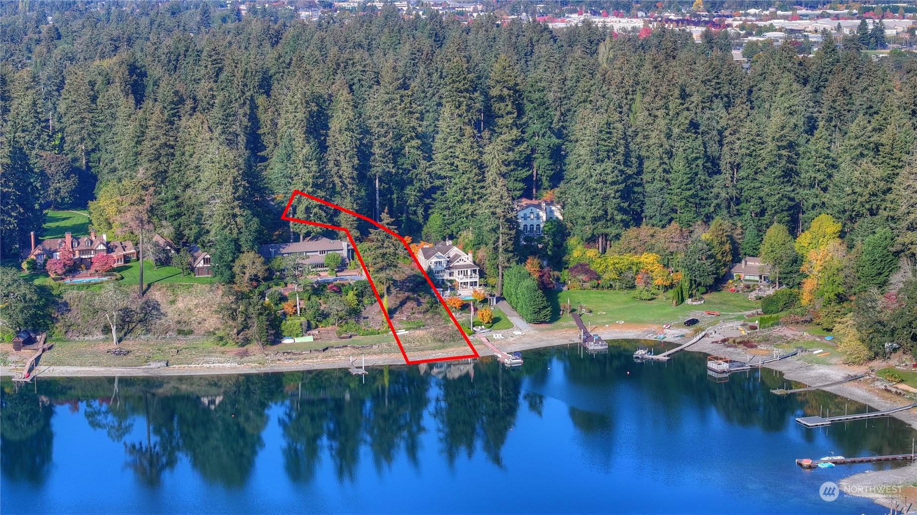 Property Photo: 11623 Madera Gardens Drive SW WA 98499