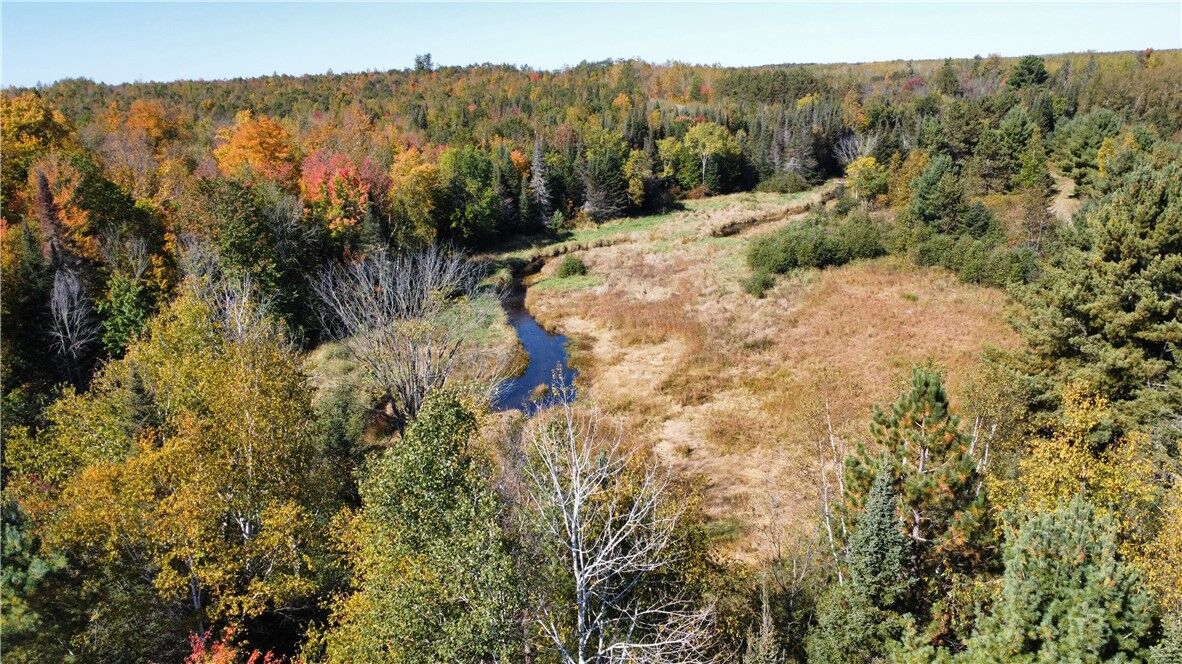 Property Photo:  9729 W Moose Lake Road  WI 54843 