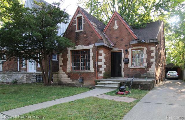 Property Photo:  5307 Buckingham Avenue  MI 48224 