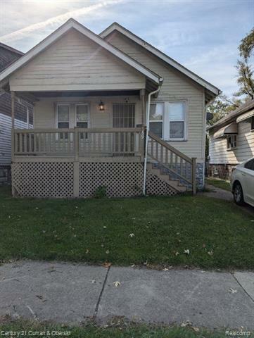 Property Photo:  69 W Josephine Street  MI 48229 