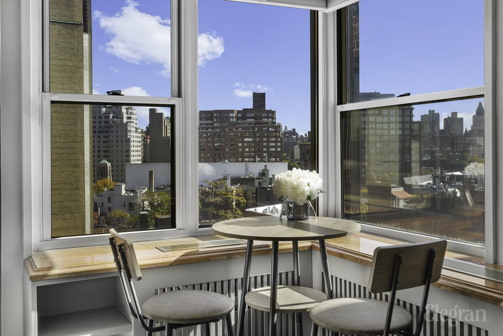 Property Photo: 14 Horatio Street 14-A NY 10014