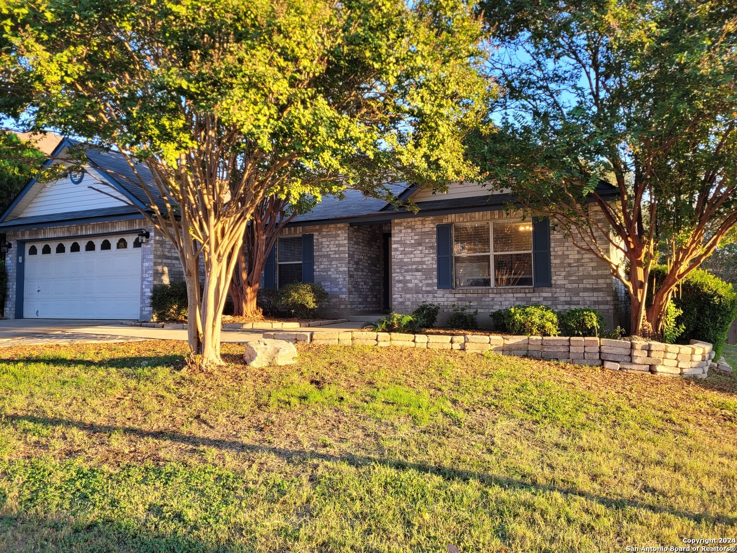 Property Photo:  3106 Arroyo Pass  TX 78259 