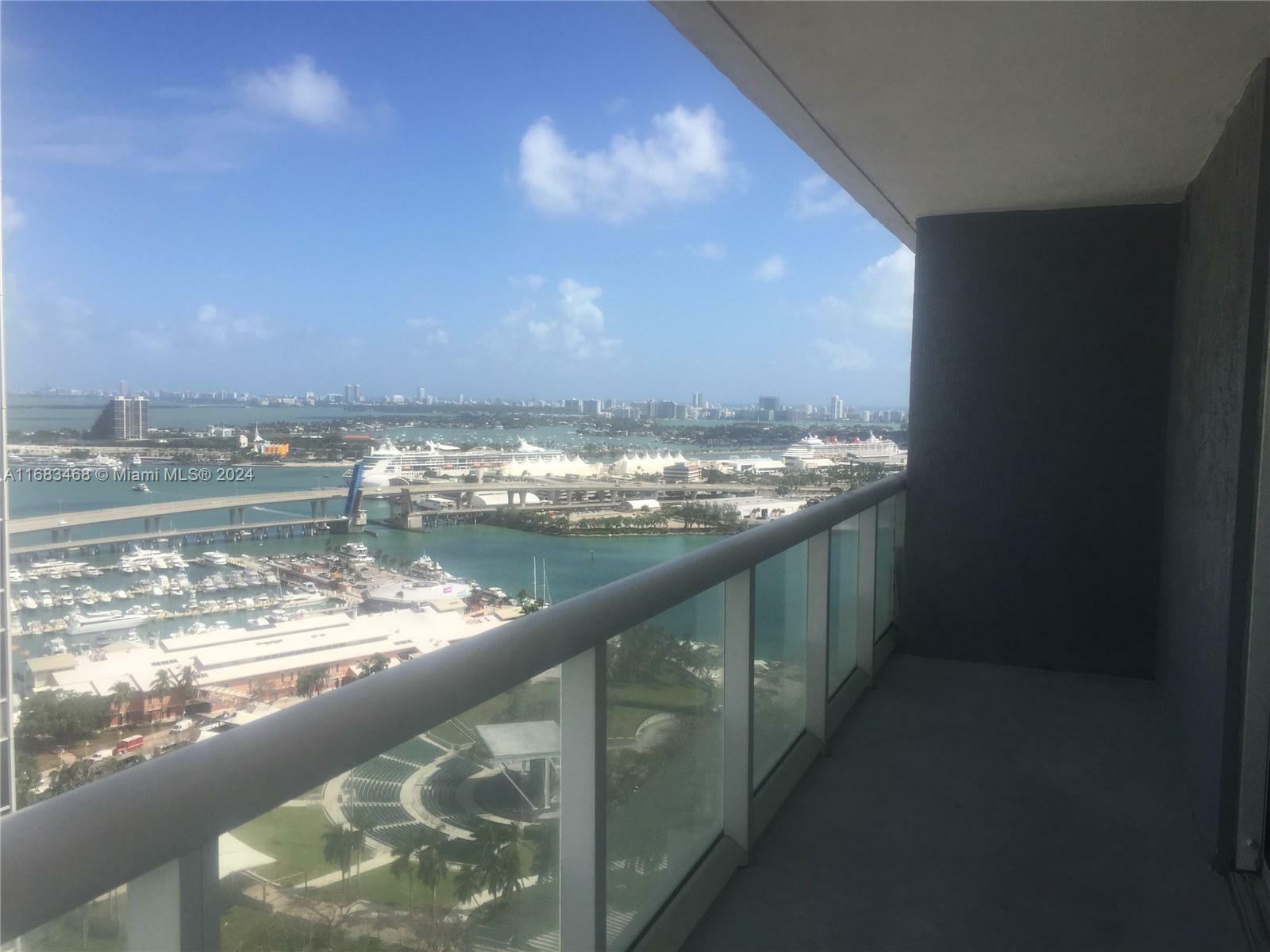 Property Photo:  50 Biscayne Blvd 3101  FL 33132 