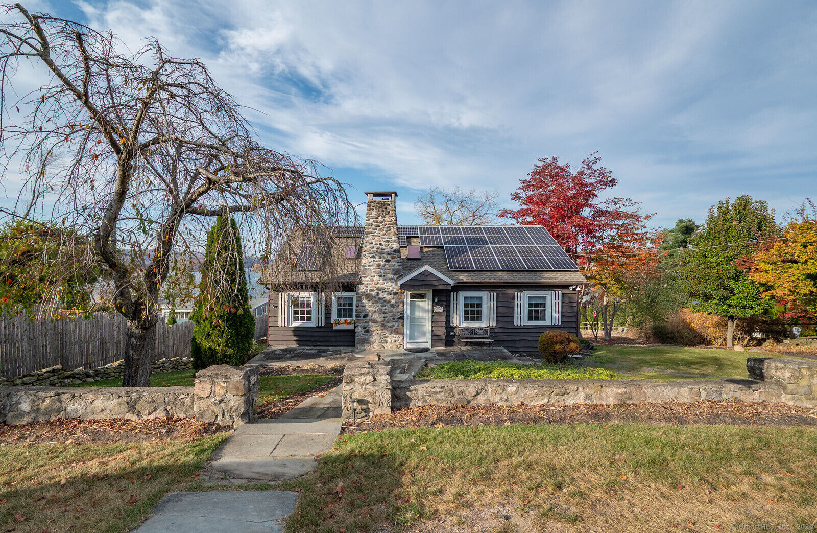 Property Photo:  114 40 Acre Mountain Road  CT 06811 