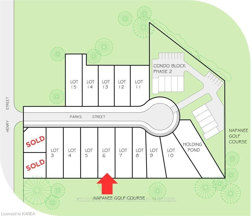 Property Photo:  36 Parks St  ON K7R 0G1 