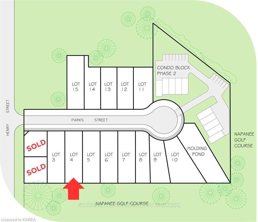 Photo de la propriété:  28 Parks St  ON K7R 0G1 