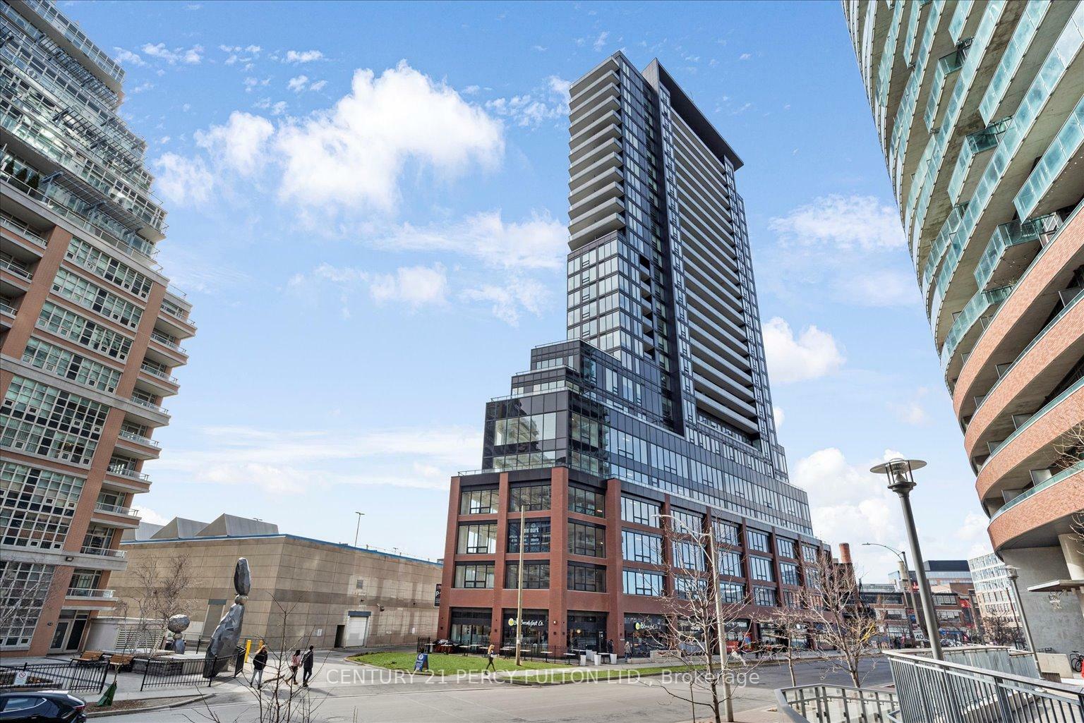 Photo de la propriété: 135 East Liberty St 708 ON M6K 3P6