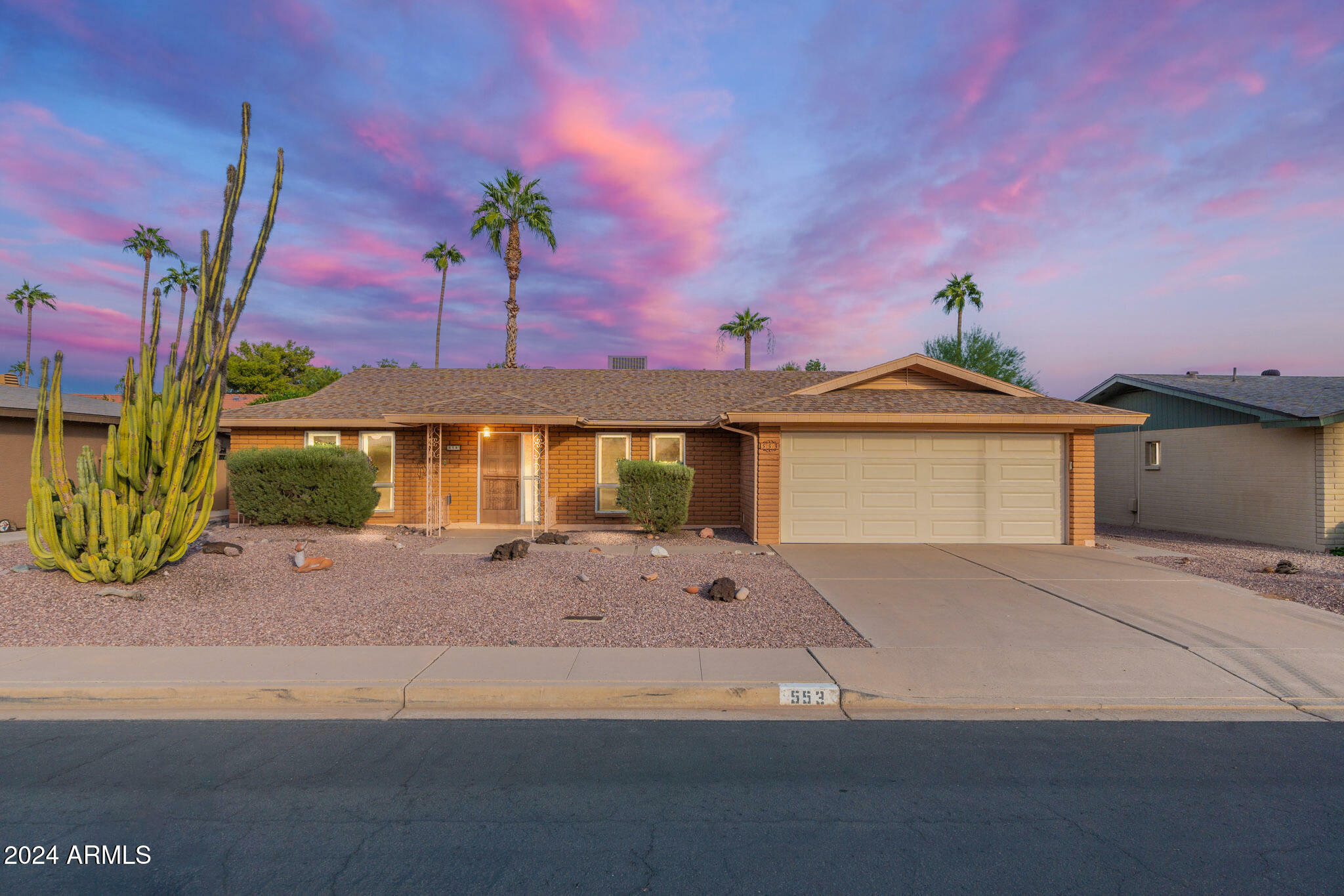 Property Photo:  553 S Rosemont --  AZ 85206 