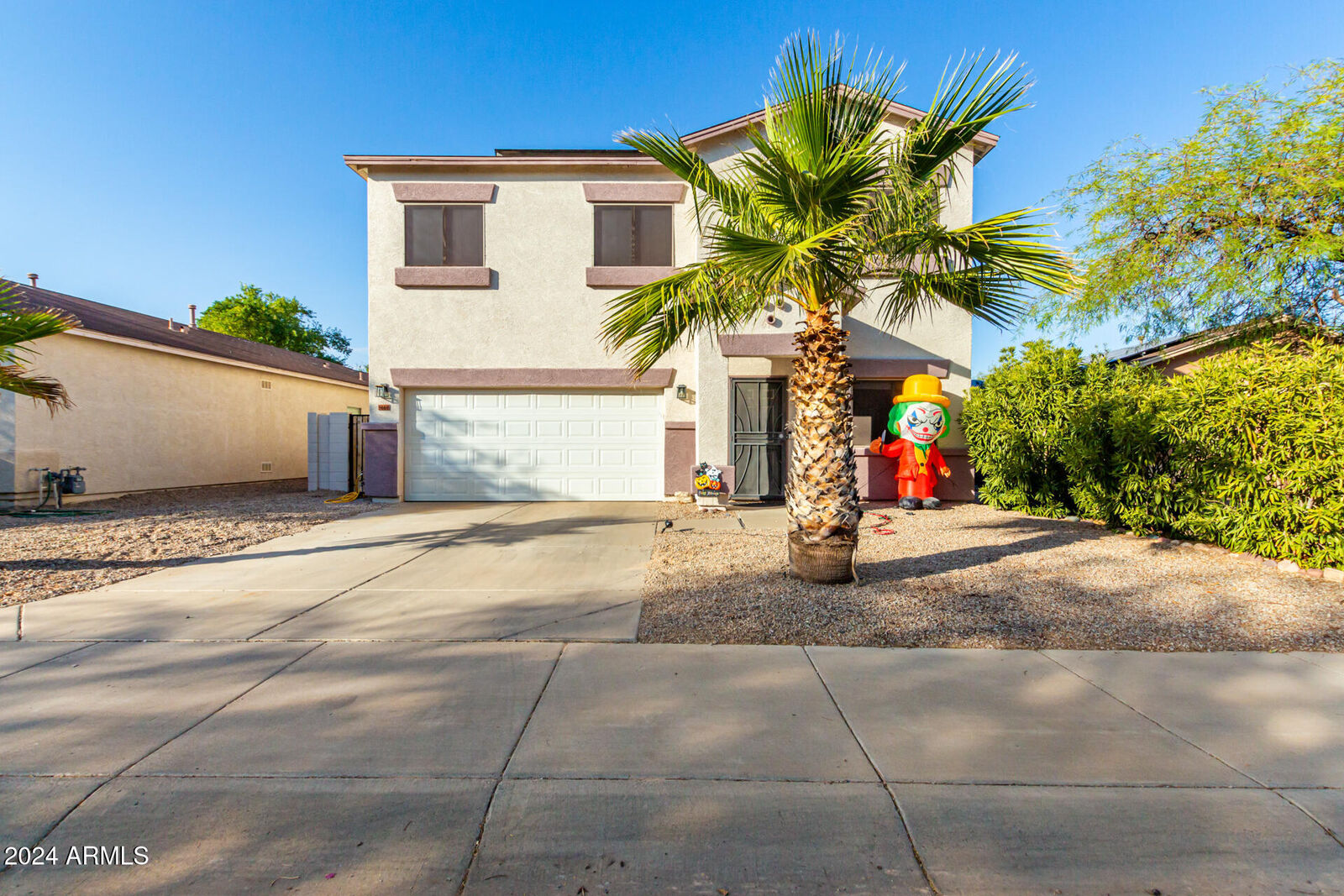 Property Photo:  5660 E Lush Vista View  AZ 85132 