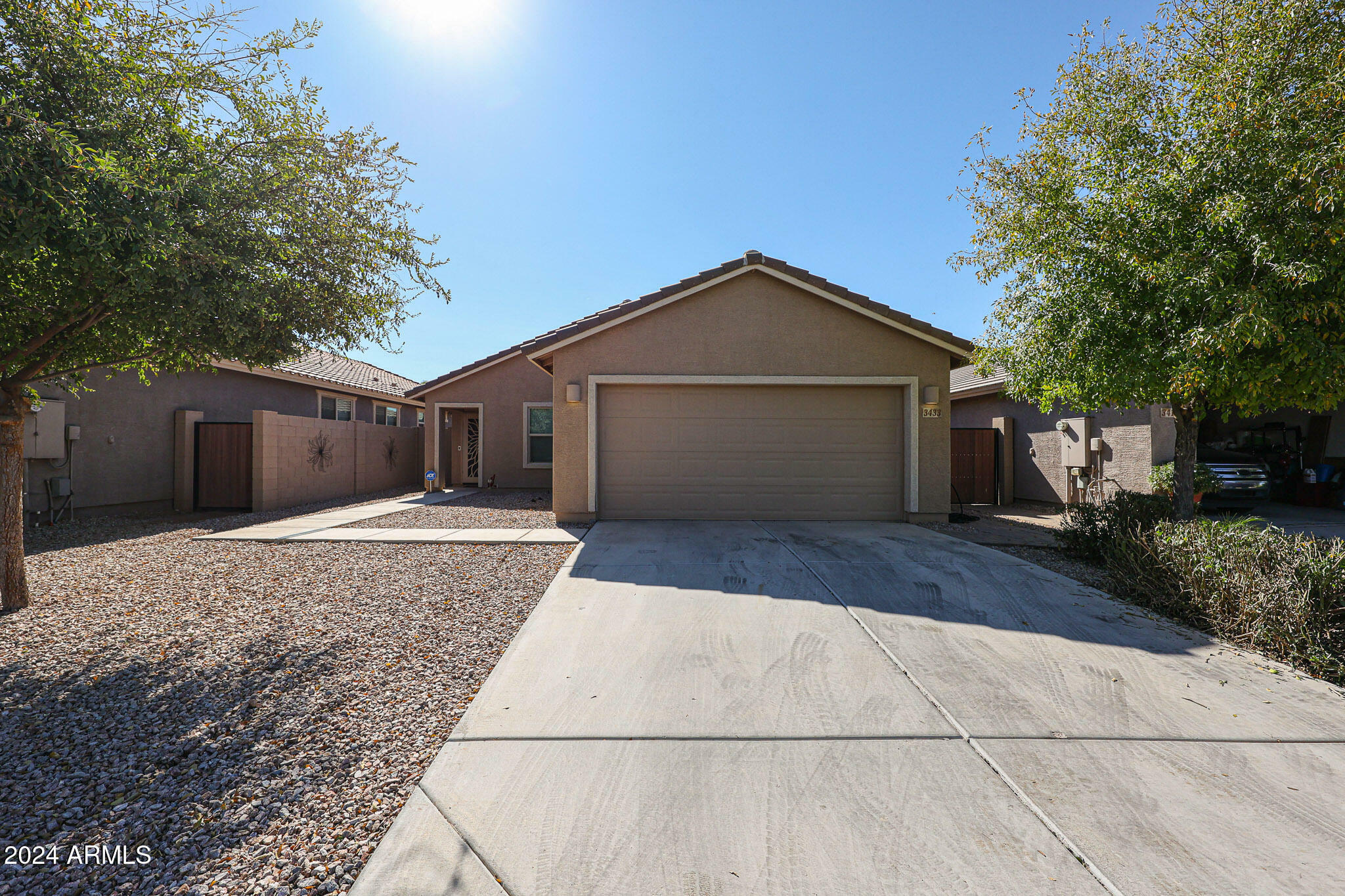 Property Photo:  3433 E Silversmith Trail  AZ 85143 