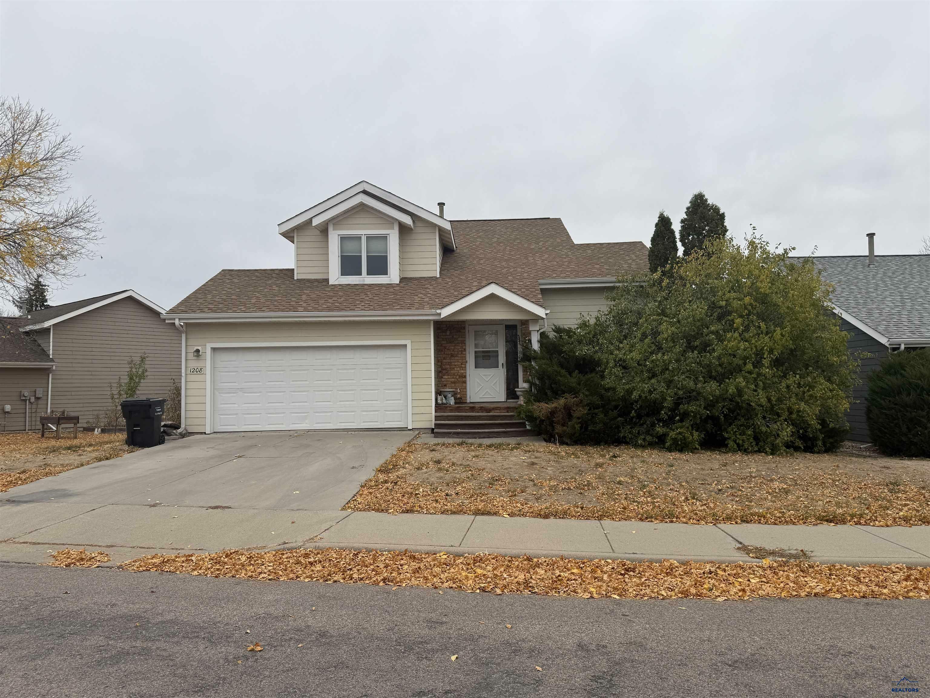 Property Photo:  1208 Clover Ridge Dr  SD 57701 