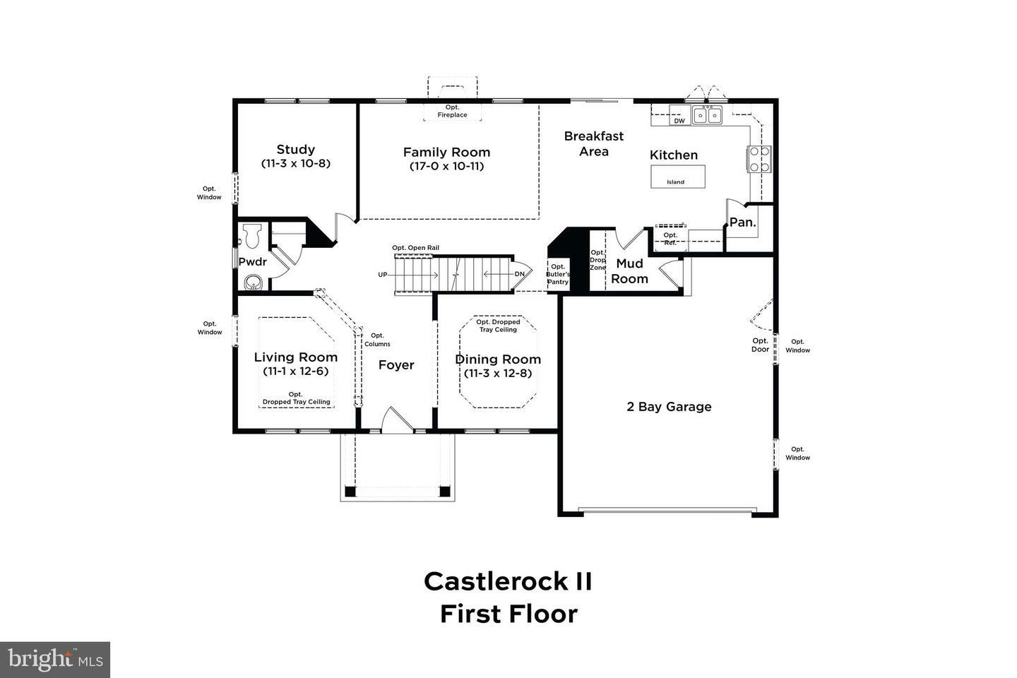 Property Photo:  Homesite 478 Lord Fairfax Street  WV 25414 