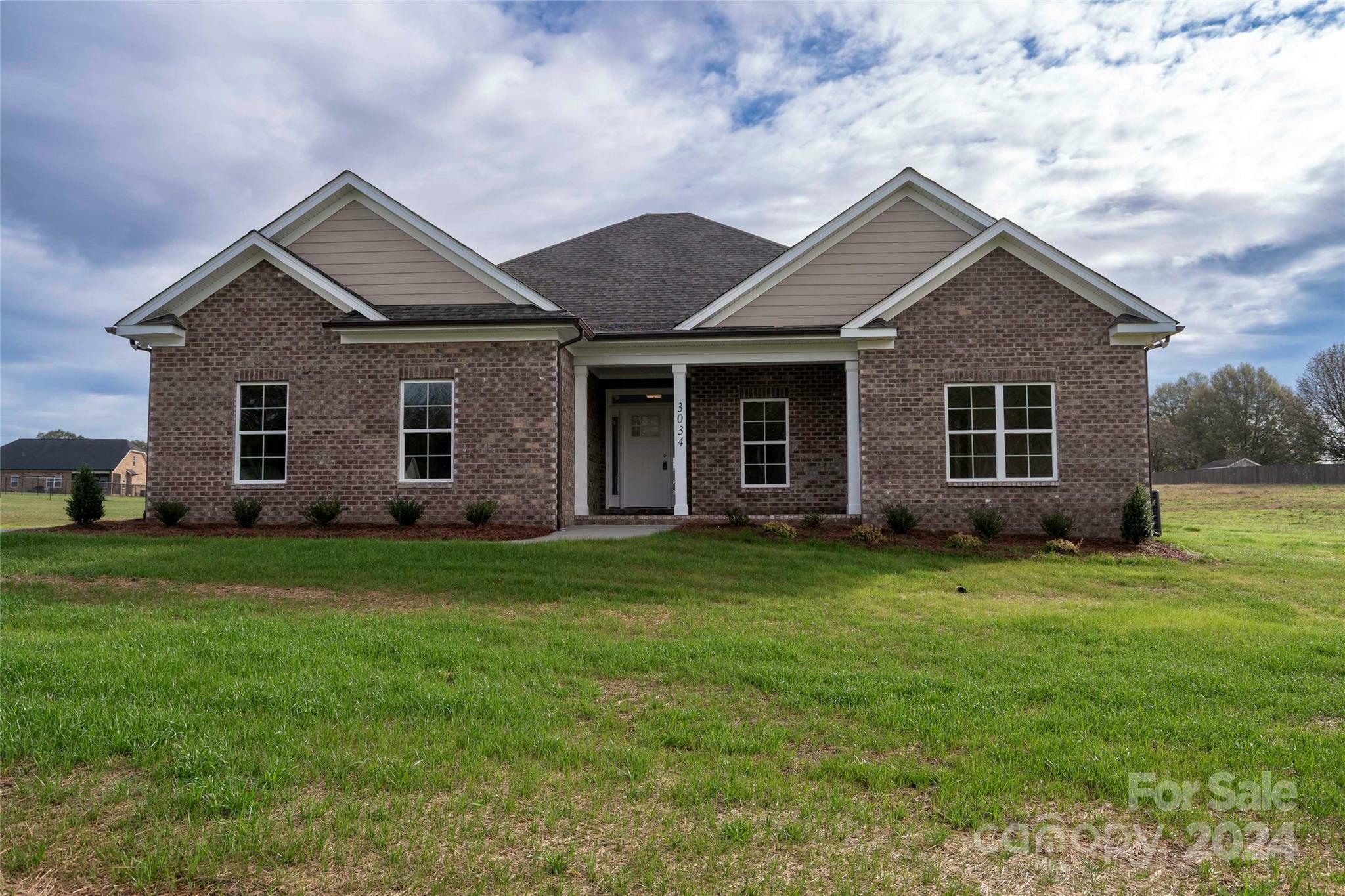 Property Photo:  3034 Buffet Lane  NC 28110 