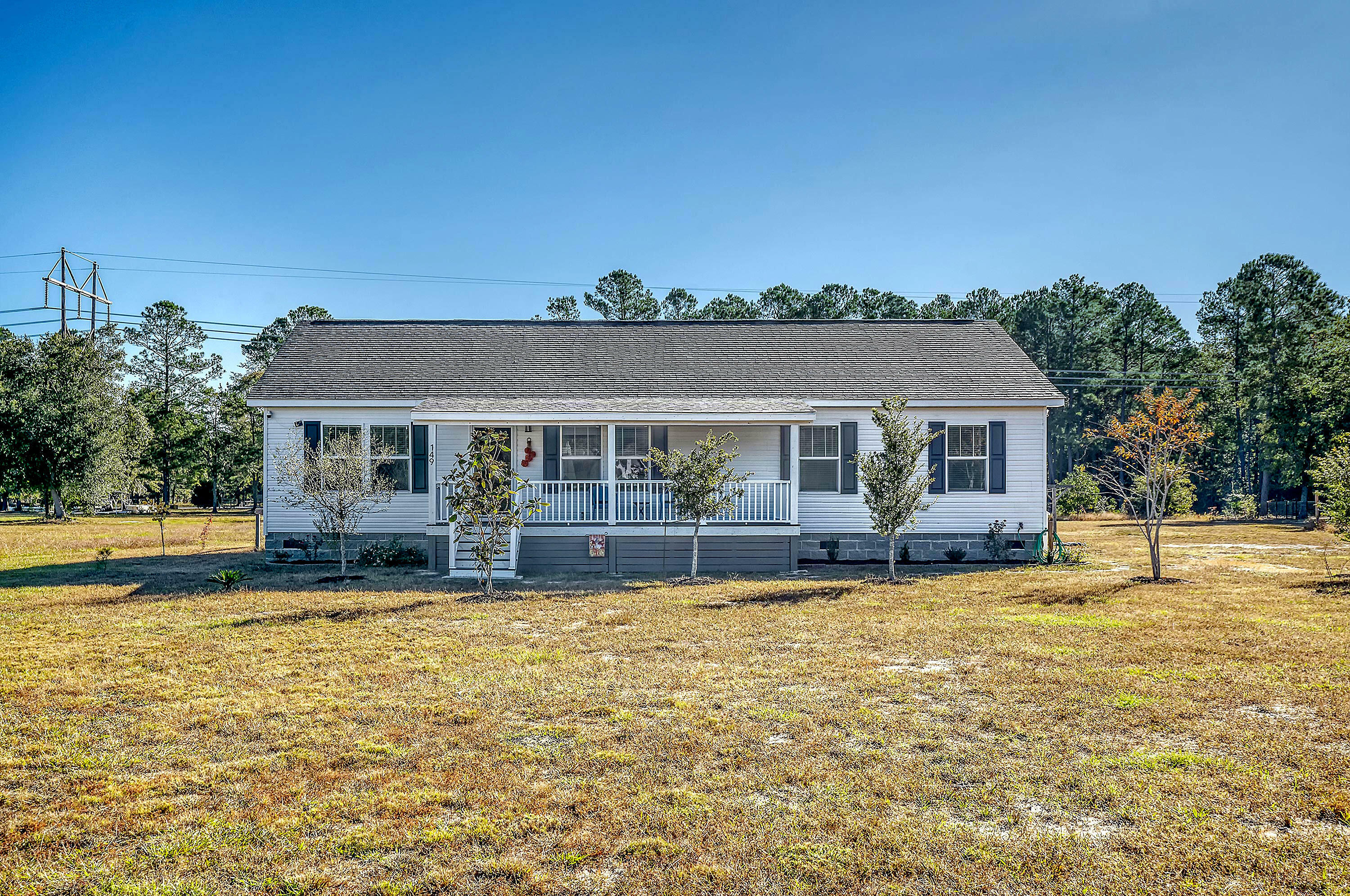 Property Photo:  149 Hidden Hills Road  SC 29436 