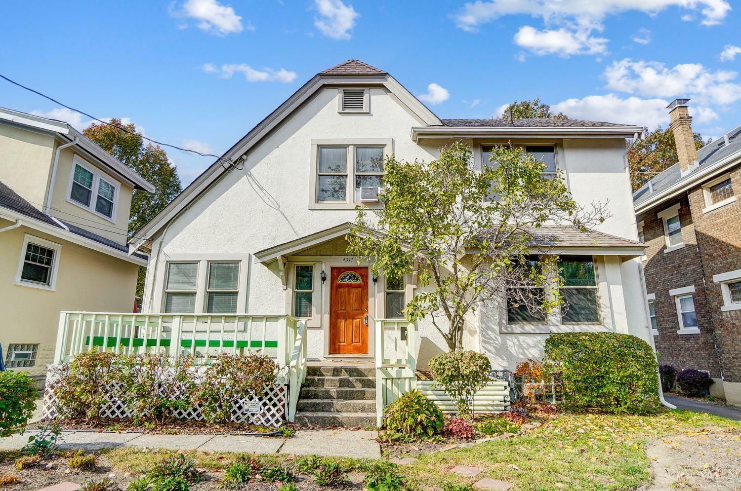 Property Photo:  4317 Greenlee Avenue  OH 45217 