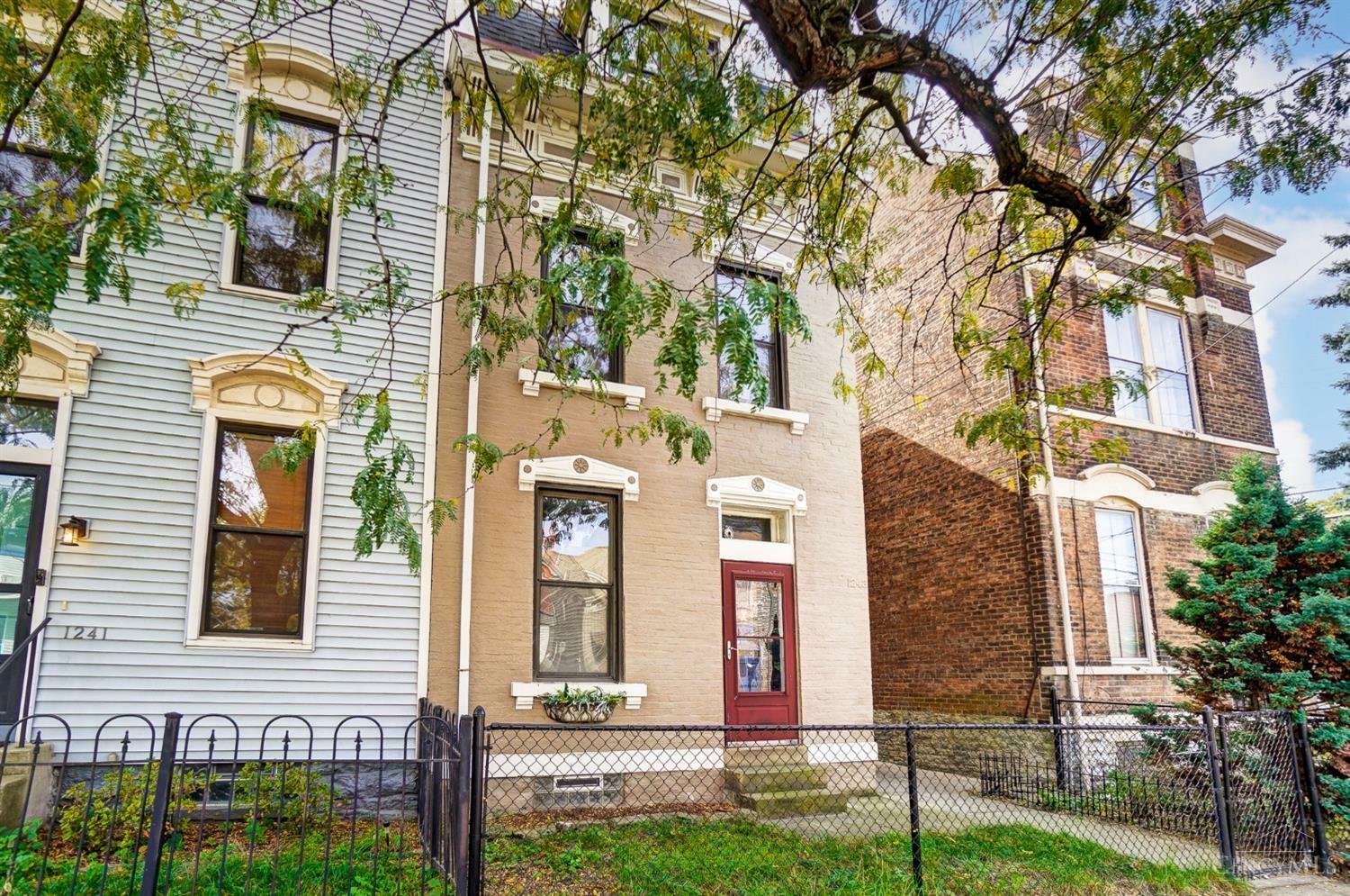 Property Photo:  1243 Bates Avenue  OH 45225 