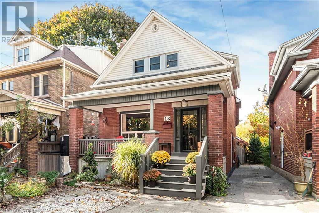 18 Cliff Avenue  Hamilton ON L8V 2R9 photo