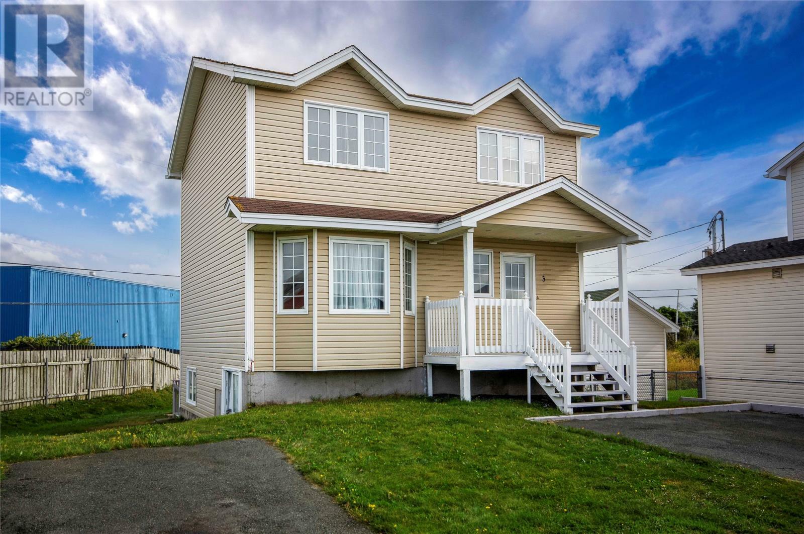 3 Beauford Place  St John'S NL A1A 5N3 photo