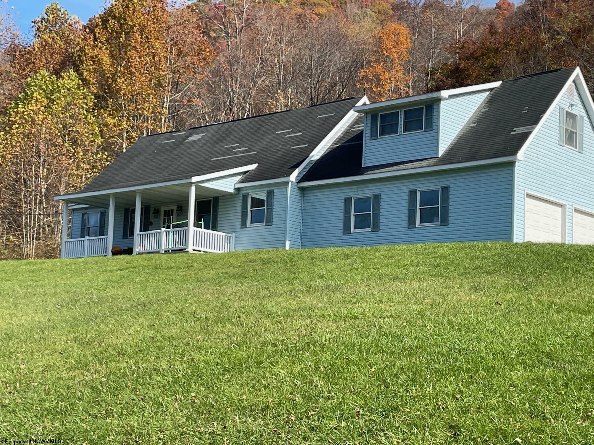 Property Photo:  4799 Beckys Creek Road  WV 26273 