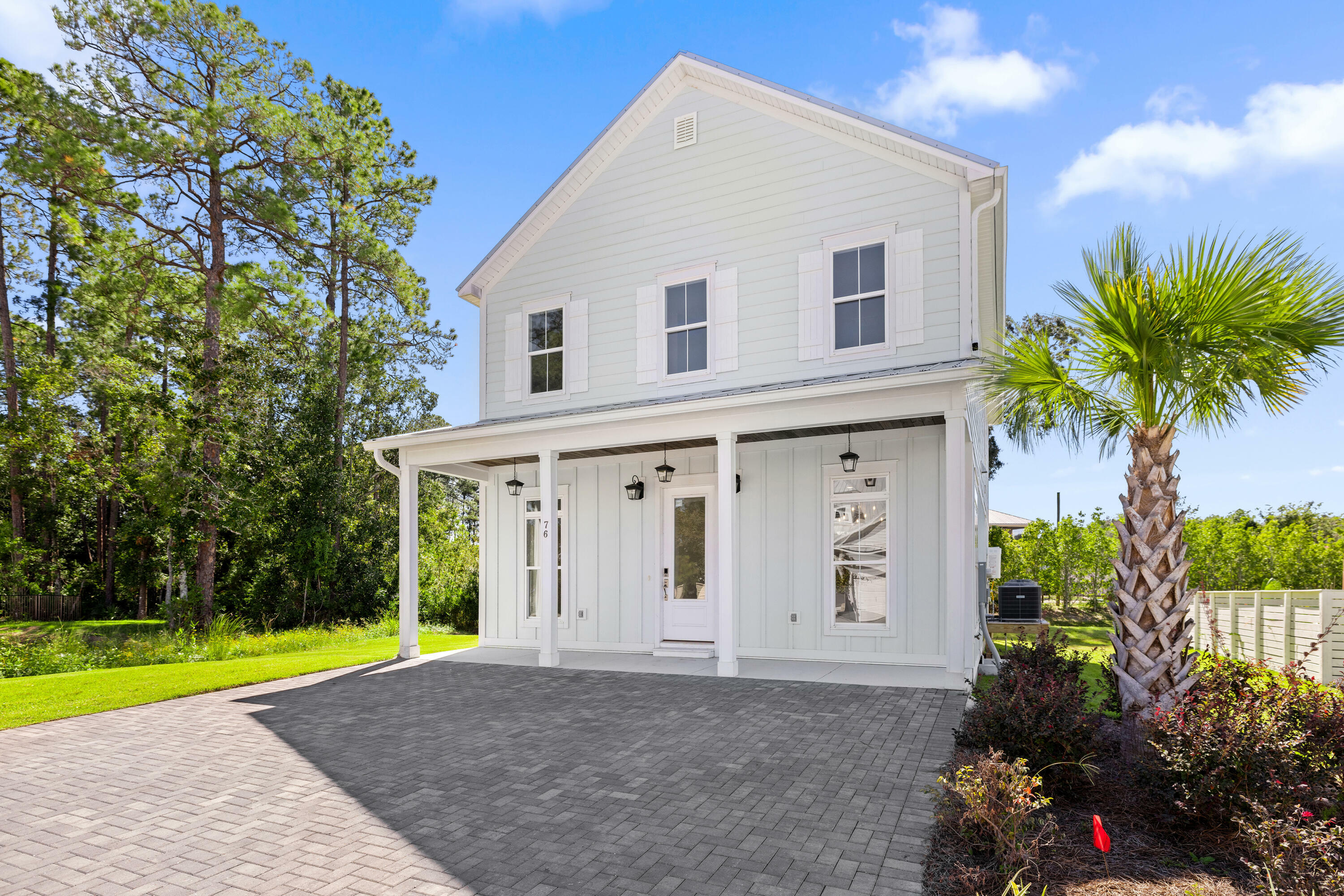 Property Photo:  76 Bayou Edge Landing  FL 32459 