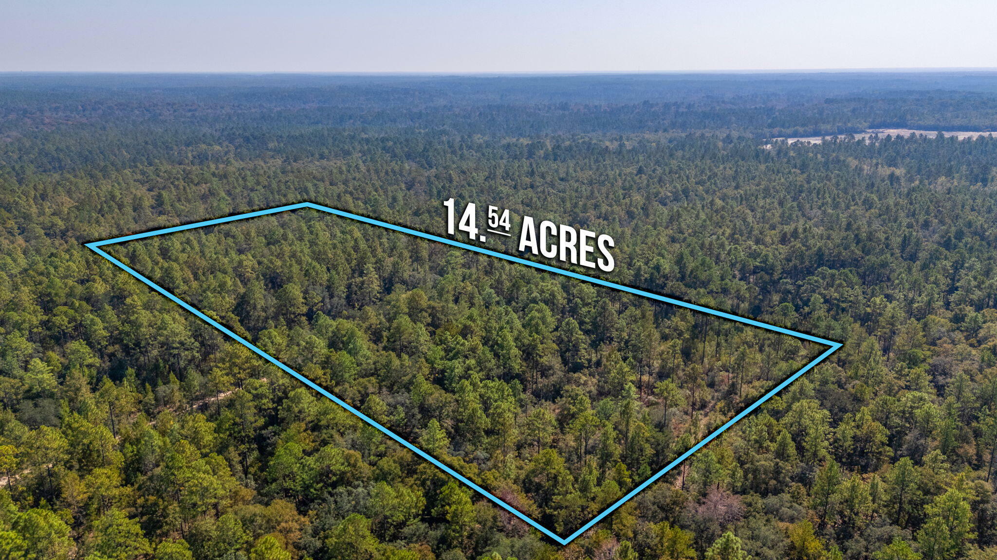 Property Photo:  14.54 Acre Fairchild Road  FL 32539 