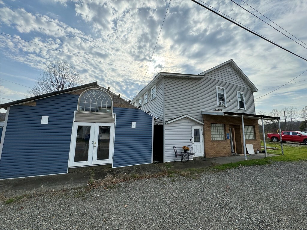 Property Photo: 355-365 Main Street PA 16340